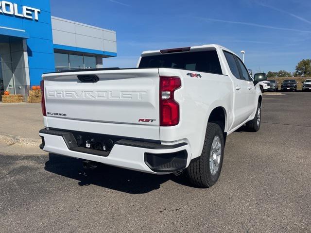 new 2025 Chevrolet Silverado 1500 car, priced at $52,510