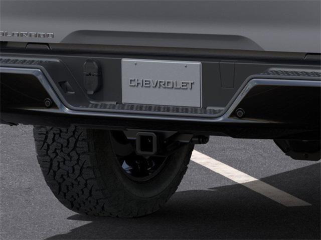 new 2025 Chevrolet Colorado car, priced at $42,772