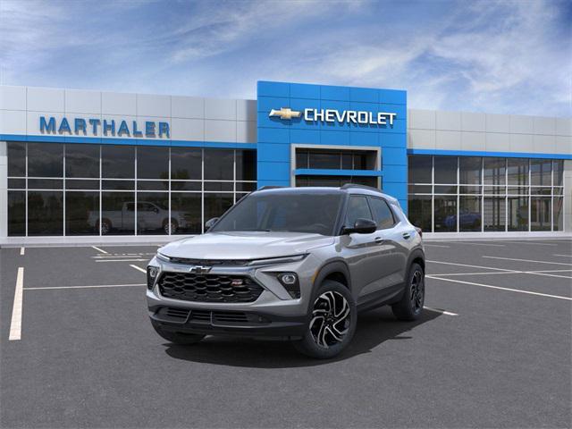 new 2025 Chevrolet TrailBlazer car, priced at $31,984