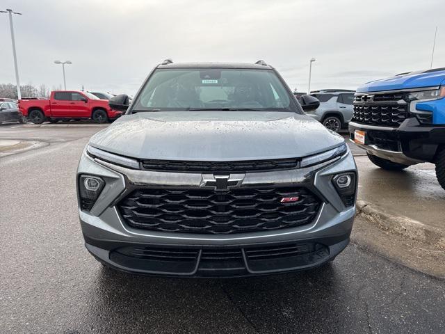 new 2025 Chevrolet TrailBlazer car, priced at $31,984