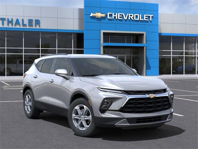 new 2025 Chevrolet Blazer car, priced at $40,285