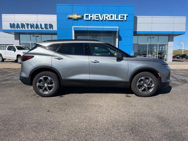 new 2025 Chevrolet Blazer car, priced at $40,285