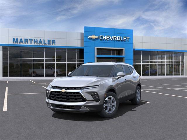 new 2025 Chevrolet Blazer car, priced at $40,285