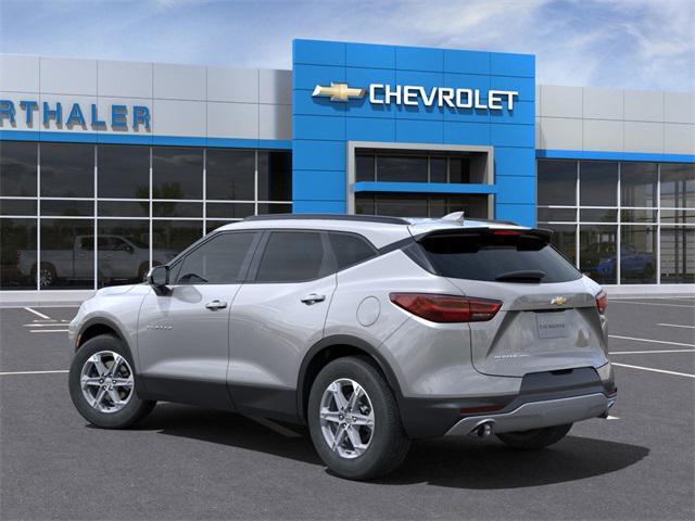 new 2025 Chevrolet Blazer car, priced at $40,285