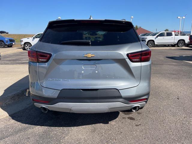 new 2025 Chevrolet Blazer car, priced at $40,285