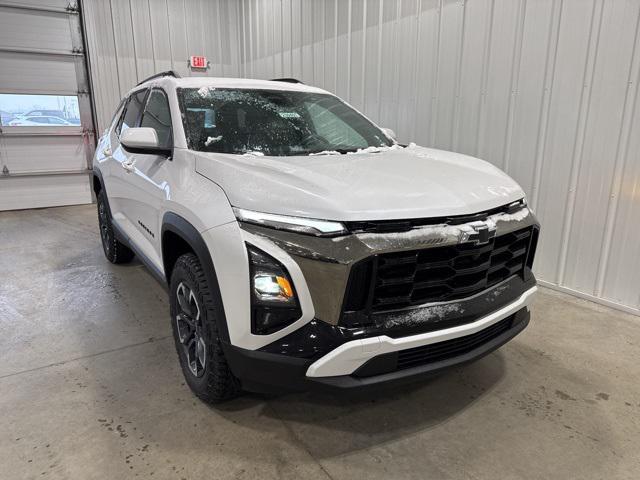 new 2025 Chevrolet Equinox car, priced at $36,290