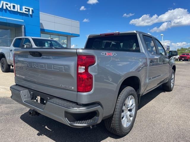 new 2024 Chevrolet Silverado 1500 car, priced at $45,733