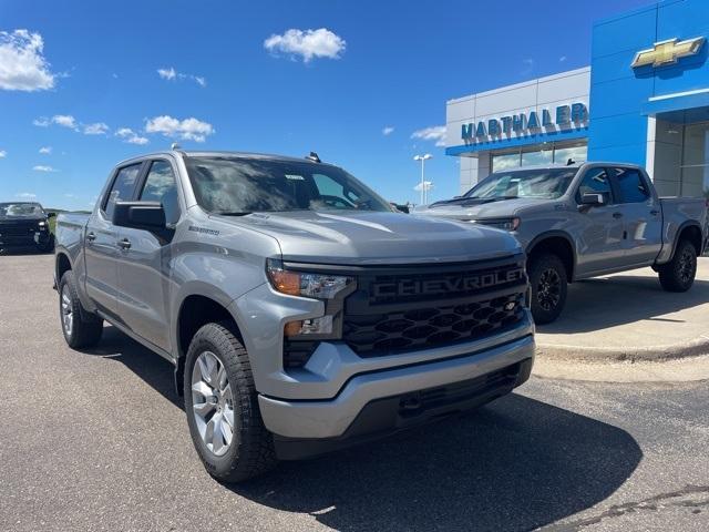 new 2024 Chevrolet Silverado 1500 car, priced at $45,733