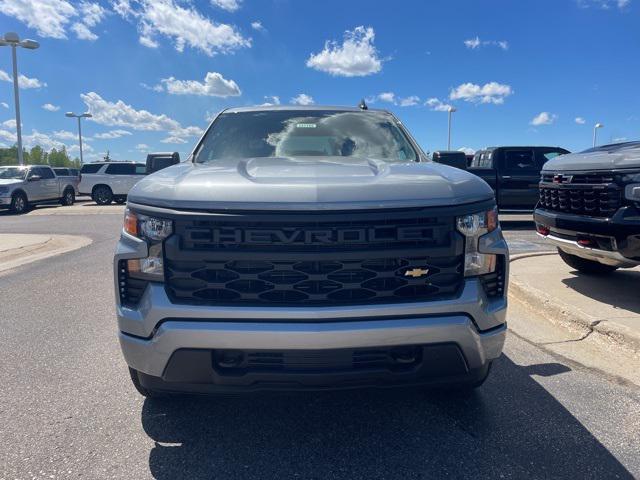 new 2024 Chevrolet Silverado 1500 car, priced at $44,750