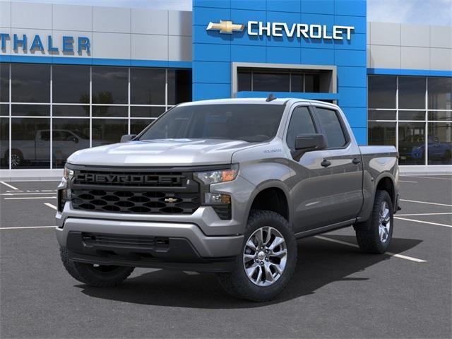 new 2024 Chevrolet Silverado 1500 car, priced at $45,733