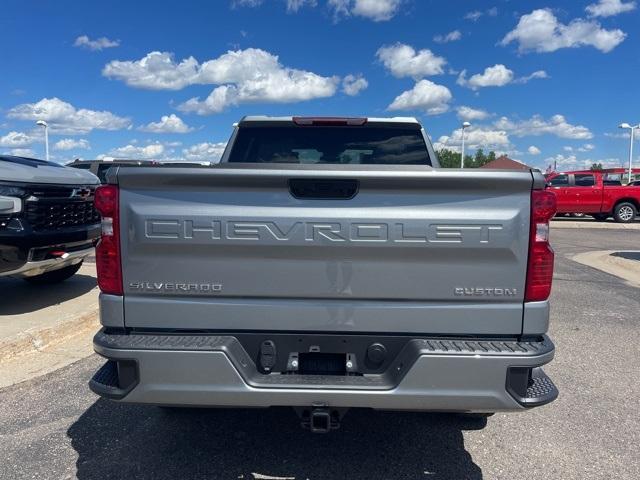 new 2024 Chevrolet Silverado 1500 car, priced at $45,733