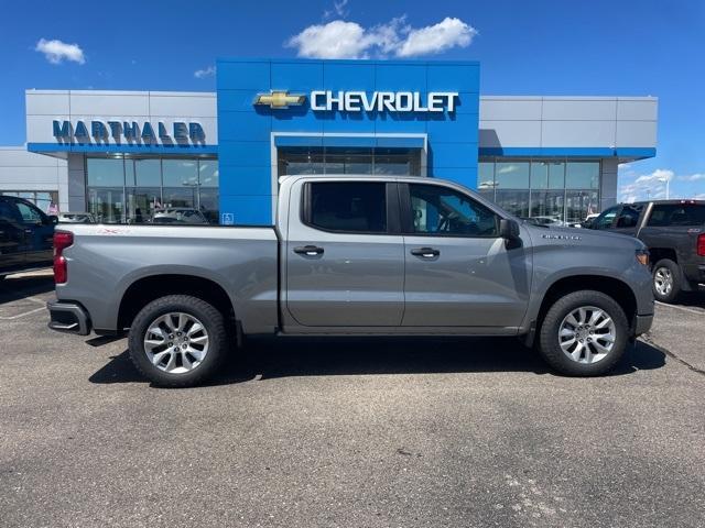 new 2024 Chevrolet Silverado 1500 car, priced at $45,733