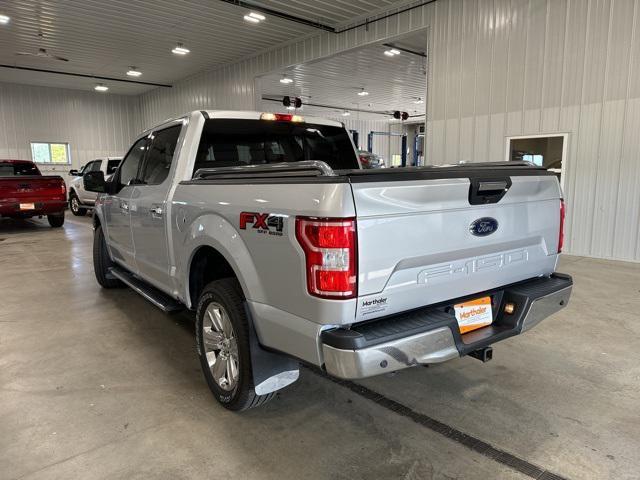 used 2018 Ford F-150 car, priced at $27,990