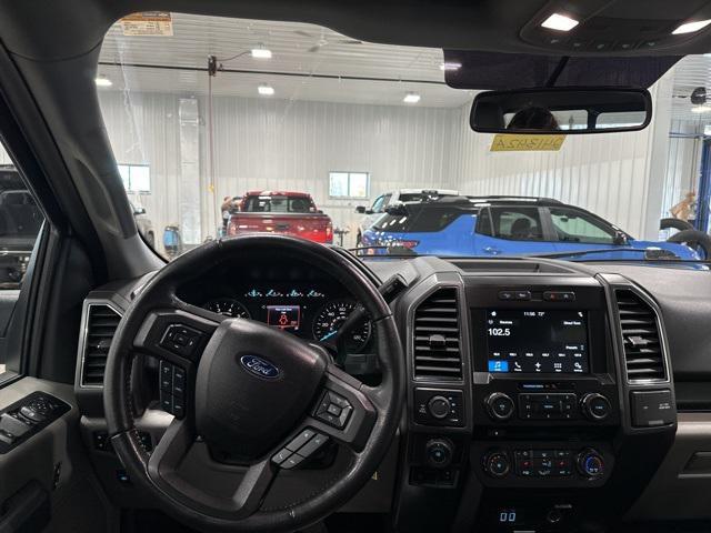 used 2018 Ford F-150 car, priced at $27,990