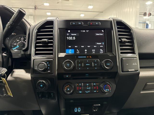 used 2018 Ford F-150 car, priced at $27,990