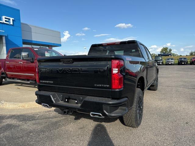 new 2024 Chevrolet Silverado 1500 car, priced at $52,191