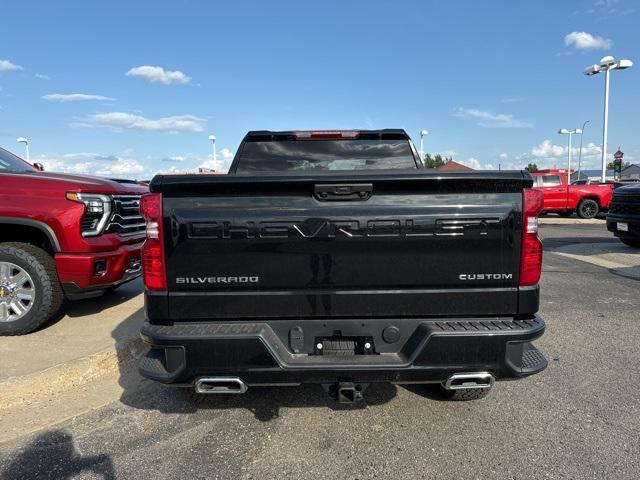 new 2024 Chevrolet Silverado 1500 car, priced at $52,191