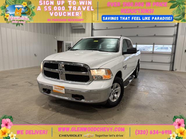 used 2019 Ram 1500 car, priced at $14,490