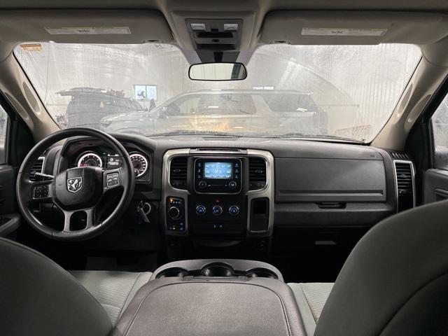 used 2019 Ram 1500 car, priced at $14,990