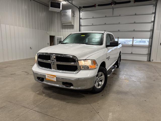 used 2019 Ram 1500 car, priced at $14,990