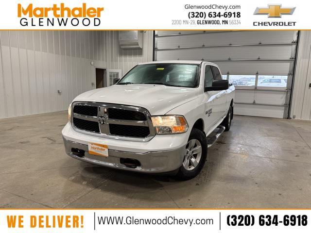 used 2019 Ram 1500 car, priced at $14,990