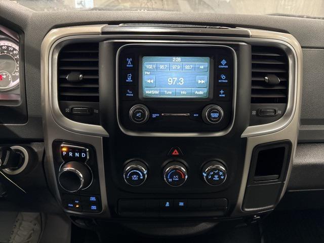 used 2019 Ram 1500 car, priced at $14,990