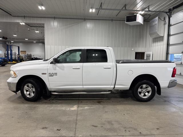 used 2019 Ram 1500 car, priced at $14,990