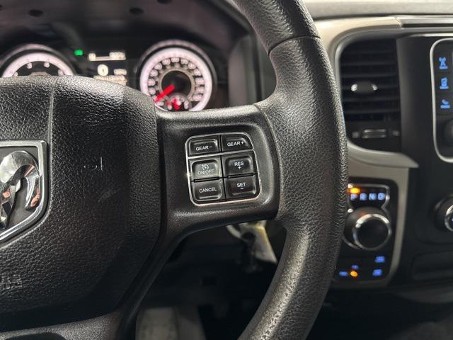 used 2019 Ram 1500 car, priced at $14,990