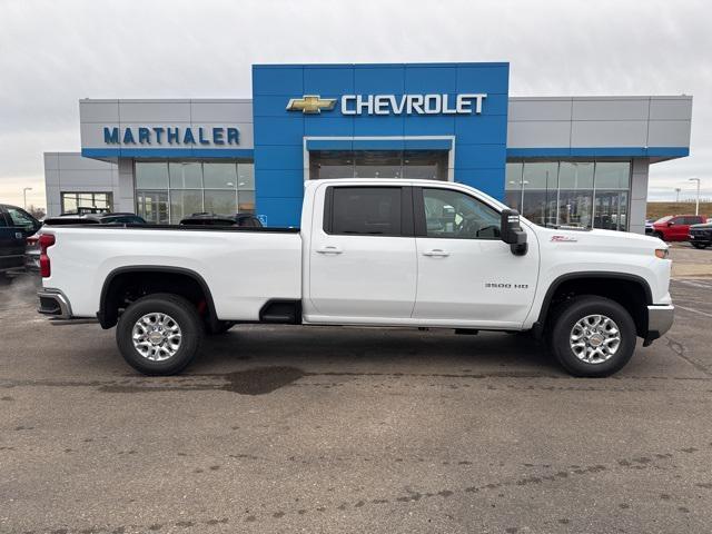 new 2025 Chevrolet Silverado 3500 car, priced at $58,548