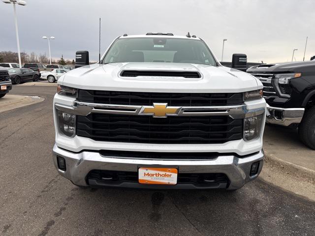 new 2025 Chevrolet Silverado 3500 car, priced at $58,548