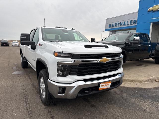 new 2025 Chevrolet Silverado 3500 car, priced at $58,548