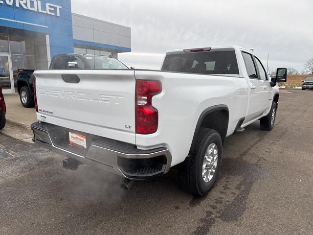 new 2025 Chevrolet Silverado 3500 car, priced at $58,548