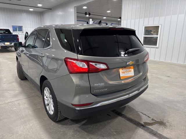 used 2018 Chevrolet Equinox car, priced at $14,400