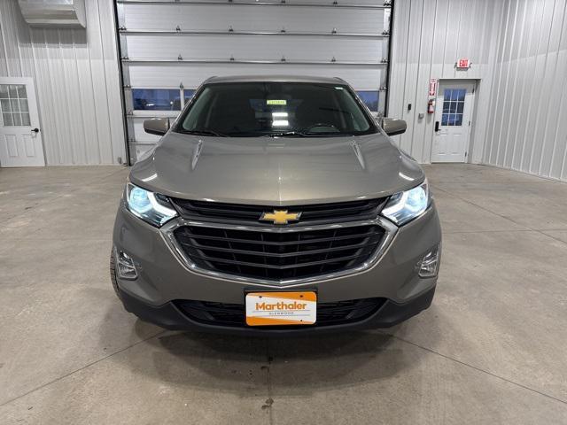 used 2018 Chevrolet Equinox car, priced at $14,400