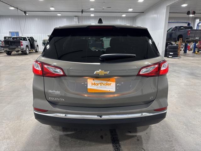 used 2018 Chevrolet Equinox car, priced at $14,400