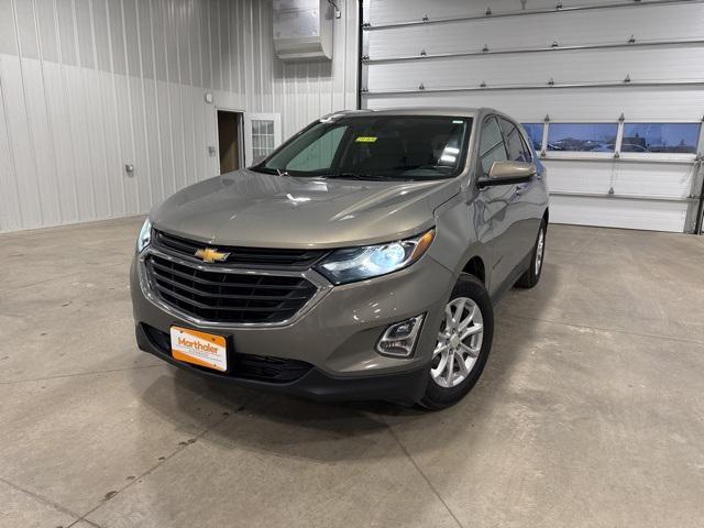 used 2018 Chevrolet Equinox car, priced at $14,400