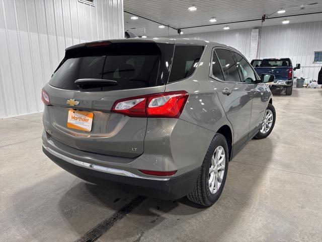 used 2018 Chevrolet Equinox car, priced at $14,400