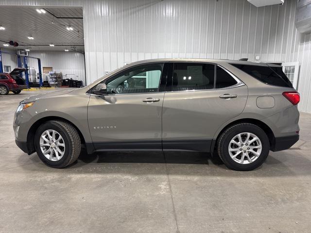 used 2018 Chevrolet Equinox car, priced at $14,400