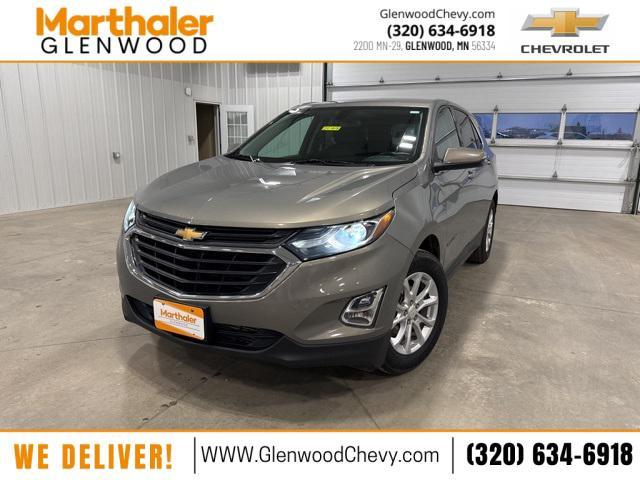 used 2018 Chevrolet Equinox car, priced at $14,400