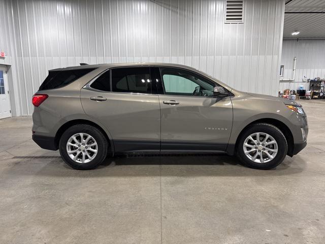 used 2018 Chevrolet Equinox car, priced at $14,400