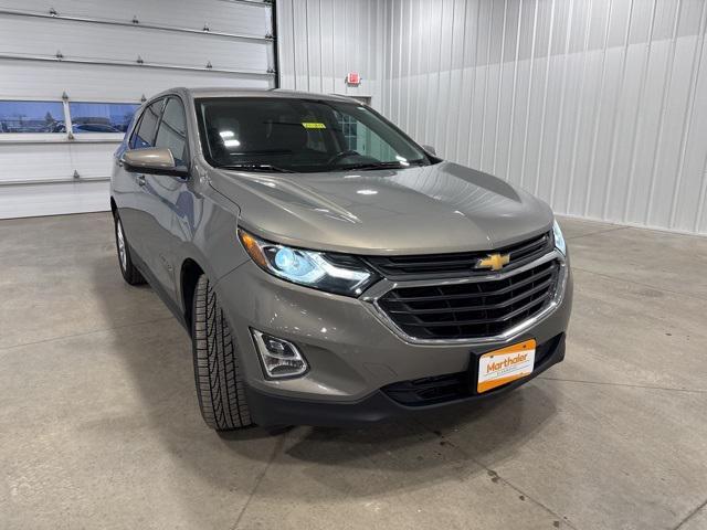 used 2018 Chevrolet Equinox car, priced at $14,400