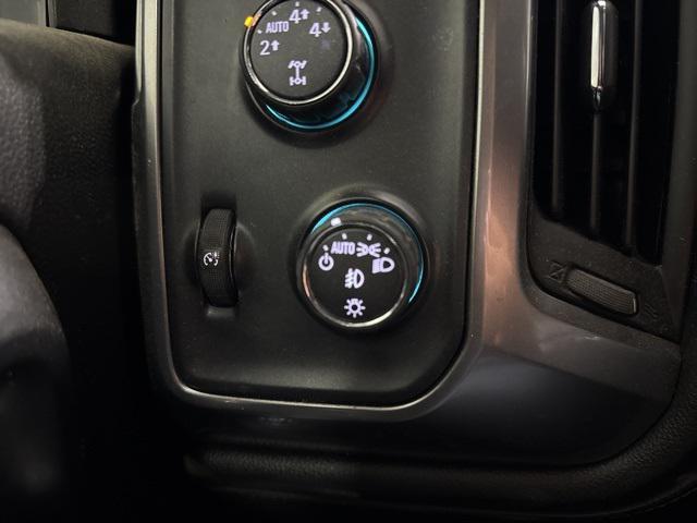used 2016 Chevrolet Silverado 1500 car, priced at $19,990