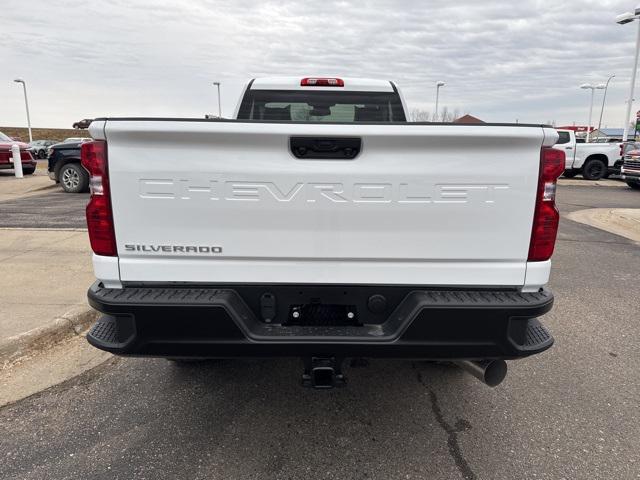 new 2025 Chevrolet Silverado 3500 car, priced at $58,855