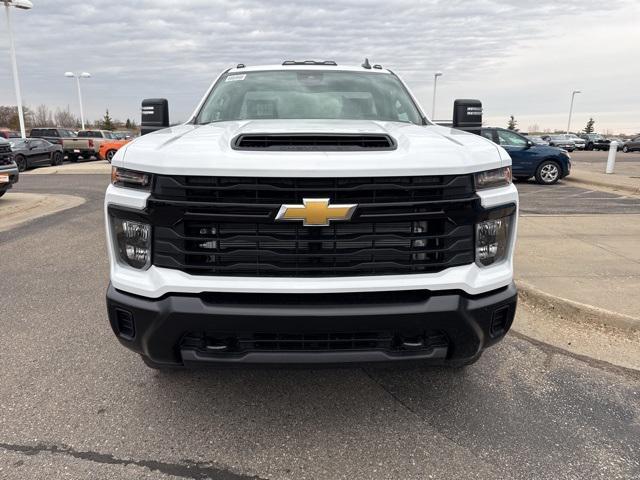 new 2025 Chevrolet Silverado 3500 car, priced at $58,855