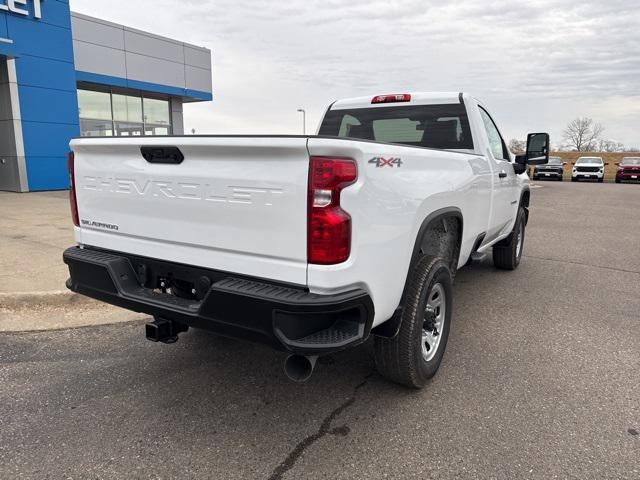 new 2025 Chevrolet Silverado 3500 car, priced at $58,855