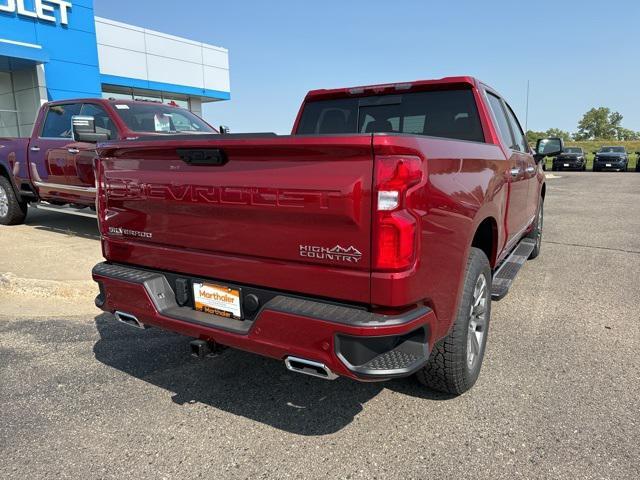 new 2025 Chevrolet Silverado 1500 car, priced at $65,994