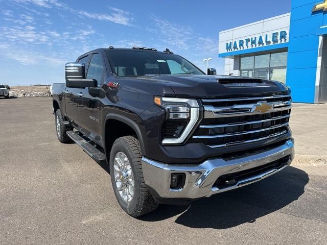 new 2024 Chevrolet Silverado 3500 car, priced at $80,396