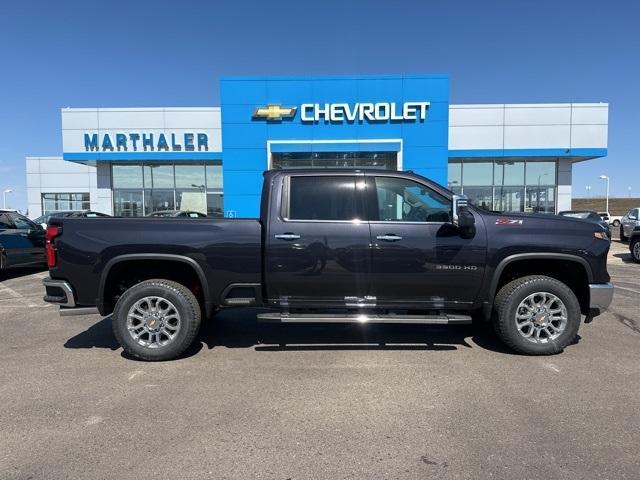 new 2024 Chevrolet Silverado 3500 car, priced at $80,396