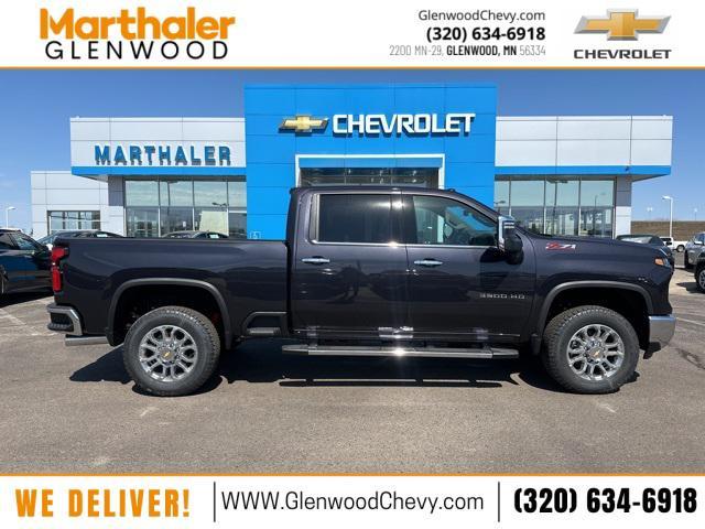 new 2024 Chevrolet Silverado 3500 car, priced at $76,990