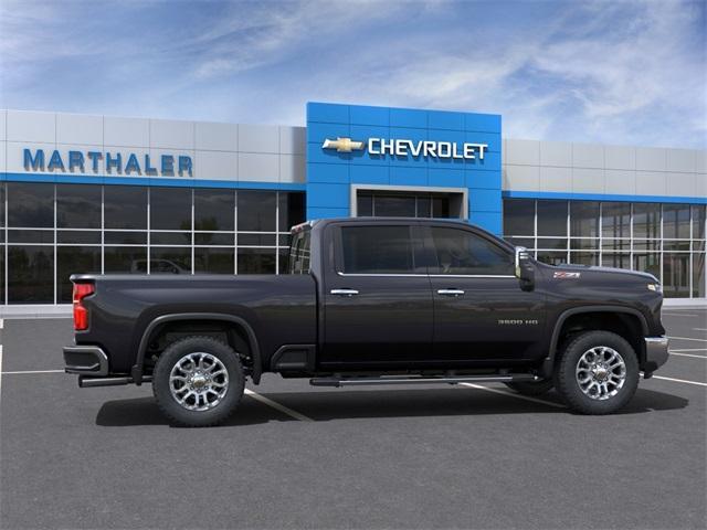 new 2024 Chevrolet Silverado 3500 car, priced at $80,396